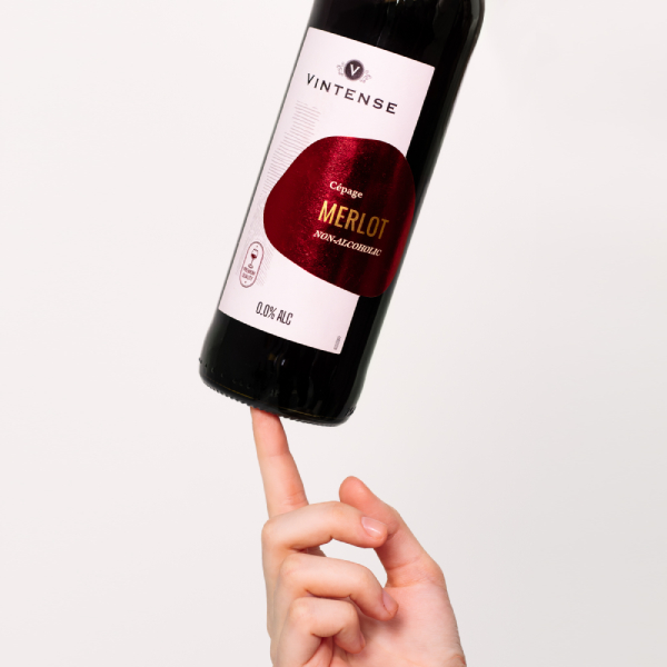 Vintense Merlot 0.0