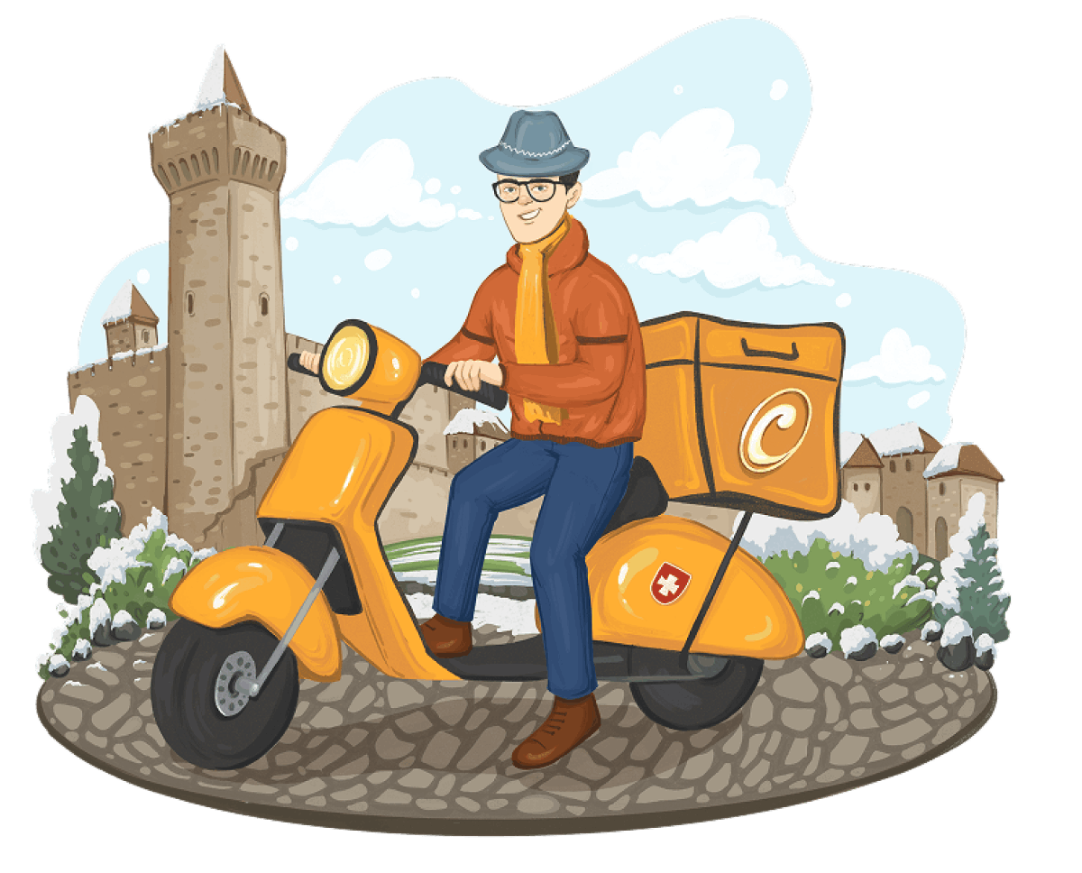 Доставка на Волинь