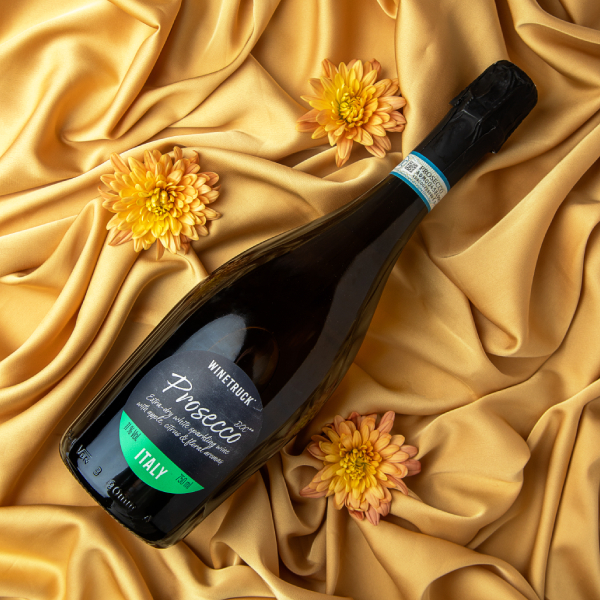 Ігристе WineTruck Prosecco Extra Dry