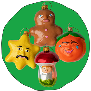 Яликові прикраси