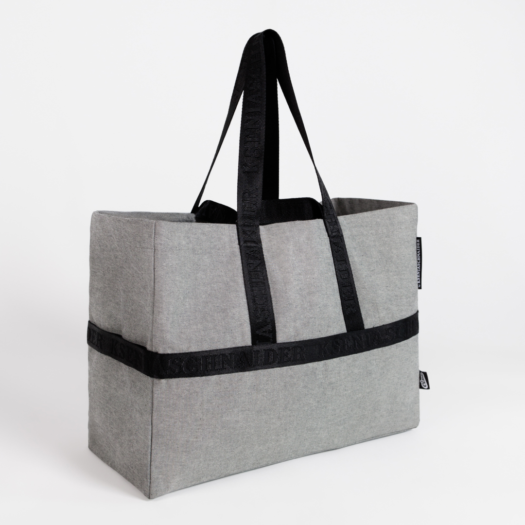 Сумка Сільпо by KseniaSchnaider велика