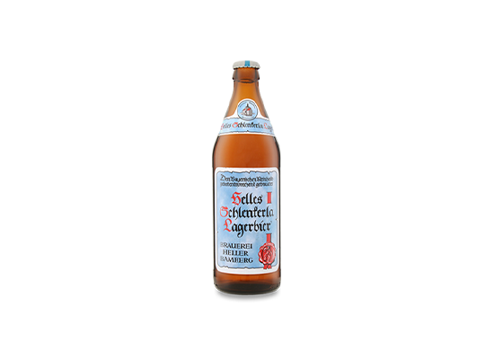 Schlenkerla Helles Lagerbie