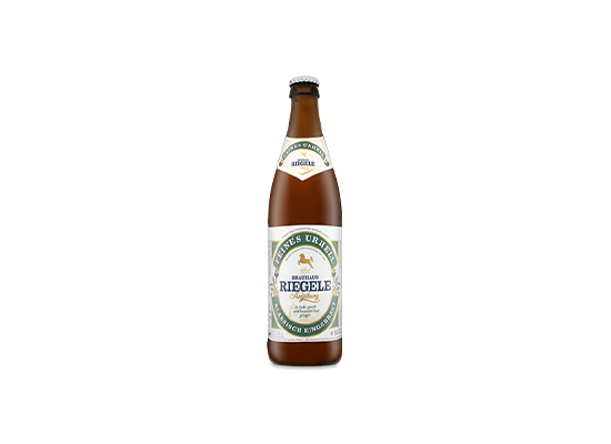 Riegele Feines Urhell
