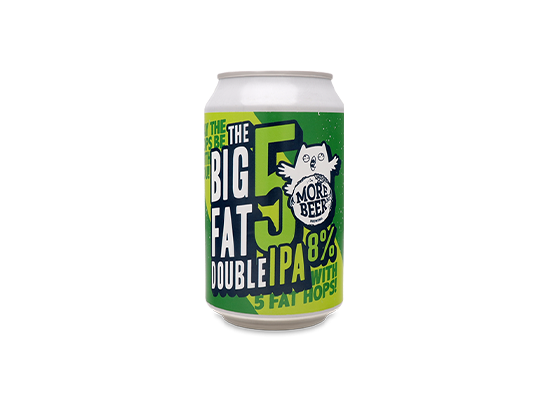 Uiltje Big fat 5