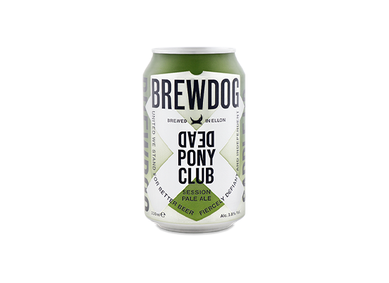 BrewDog Dead Pony