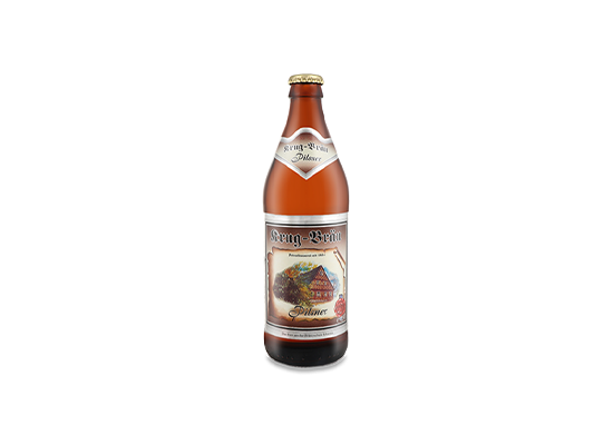 Krug-Brau Pilsener