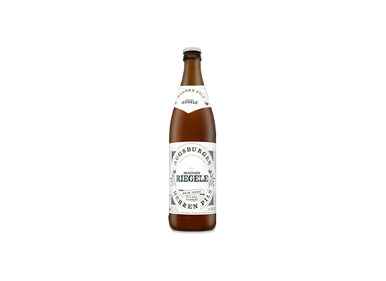 Riegele Ausburger Herrenpils