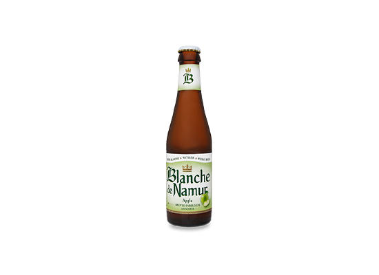 Blanche De Namur Apple