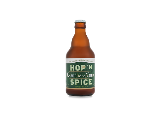 Blanche De Namur Hop and Spice