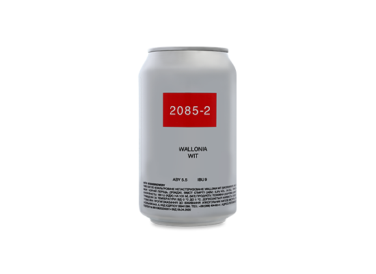 2085-2 Wallonia Wit