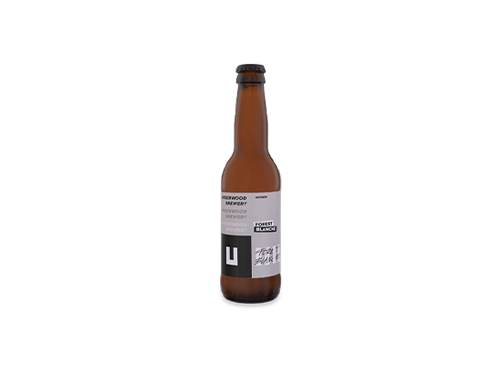 Underwood Brewery Forest Blanche
