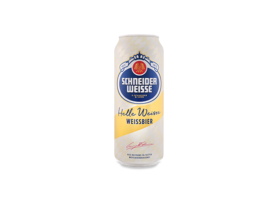 Schneider Weisse Helle Weisse TAP 01