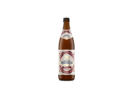 Riegele Weizen Doppelbock