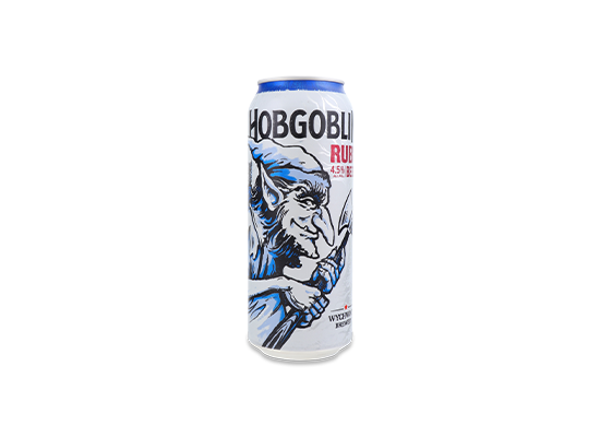 Wychwood Brewery Hobgoblin