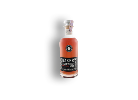 Baker’s Single Barrel