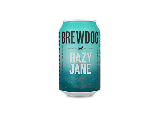 BrewDog Hazy Jane