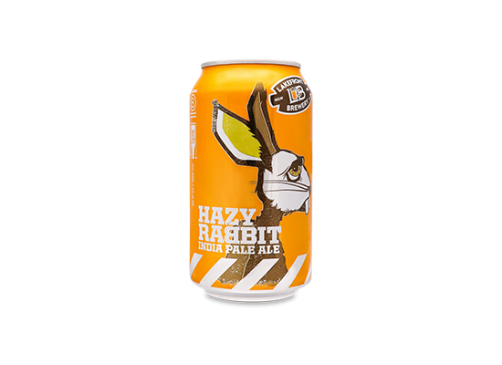 Lakefront Hazy Rabbit