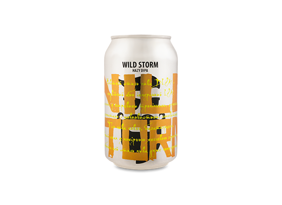 Beermaster Brew Wild Storm