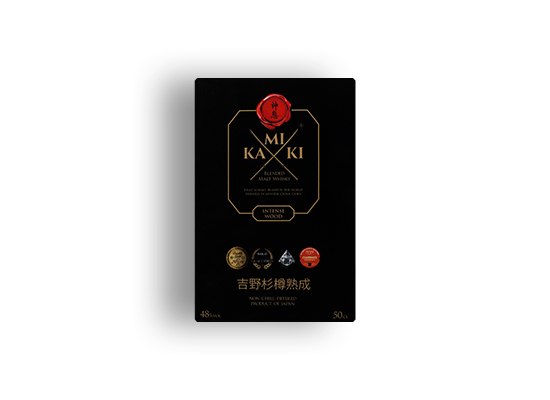 Віскі Kamiki Intense