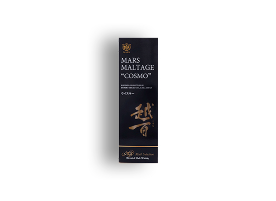 Віскі Mars Maltage Cosmo