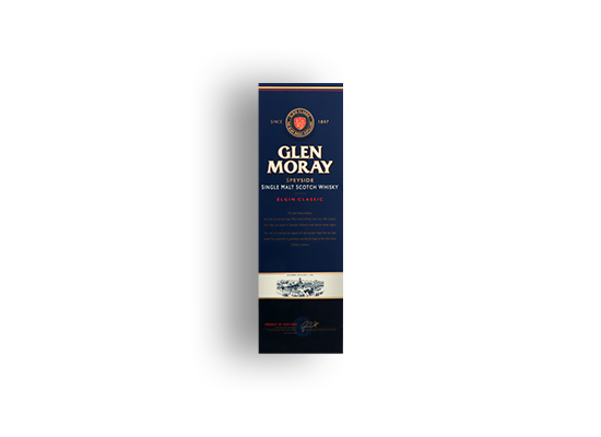 Віскі Glen Moray SM Cl