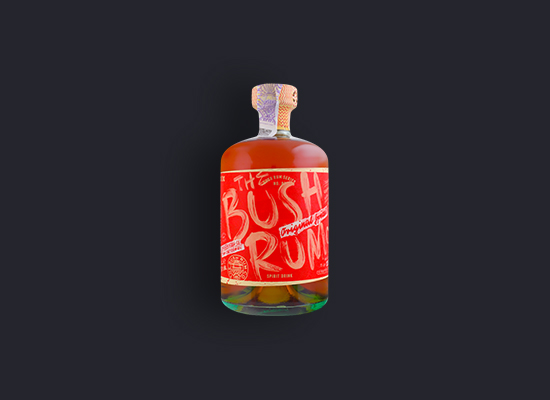 Bush Rum Spiced