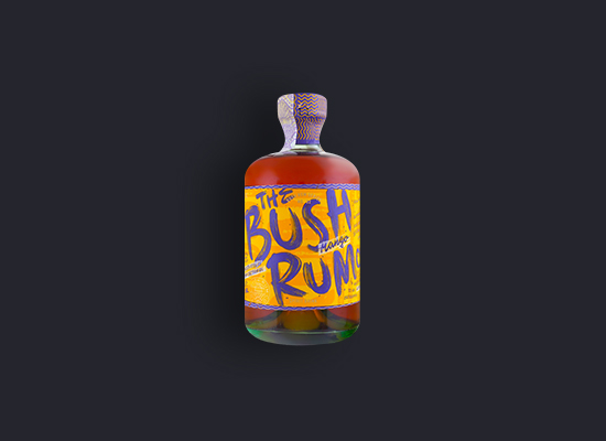 Bush Rum Mango