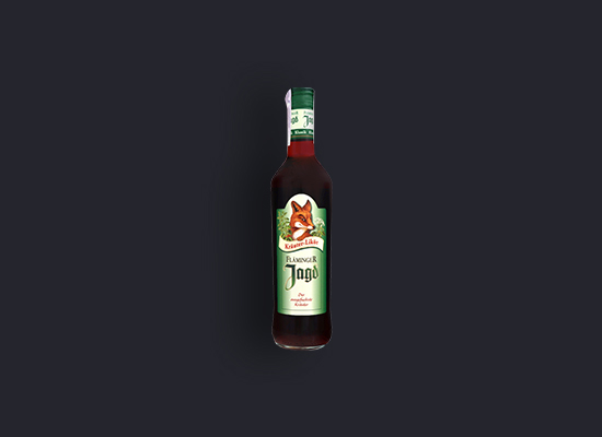 Fläminger Jagd Kräuter-Likör