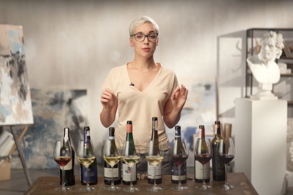 Урок 3. СТИЛІ ВИНА ТА ПРАВИЛА ДЕГУСТАЦІЇ.