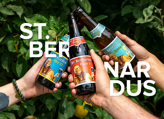 Пивоварня St.Bernardus