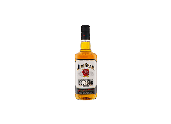 Бурбон Jim Beam