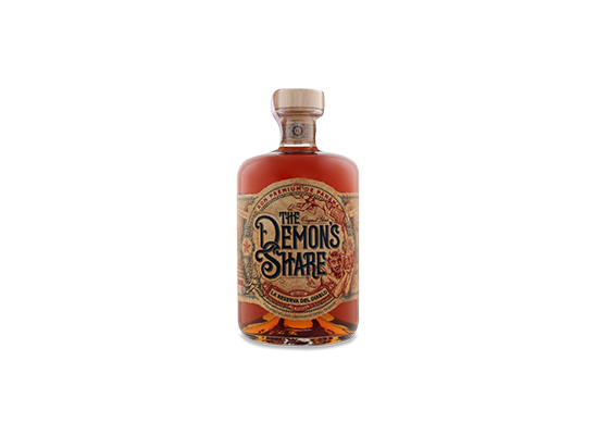 The Demon's Share