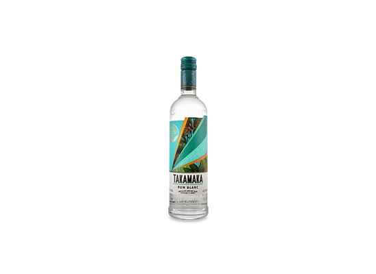 Takamaka rum blanc
