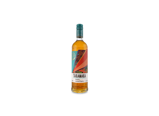 Takamaka dark rum spiced