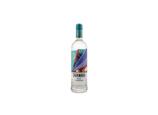 Takamaka coconut rum