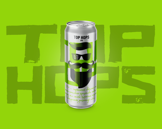 TOP HOPS IPA