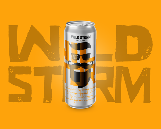 WILD STORM HAZY DIPA