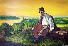 І вам слава, сині гори...