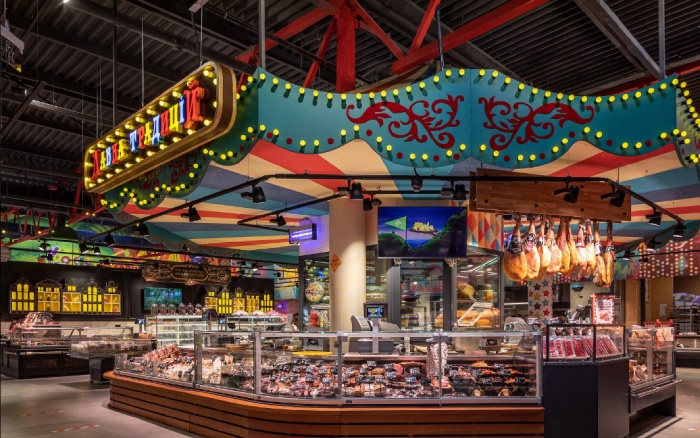 Відкривається циркова феєрія «Сільпо» у Боярці