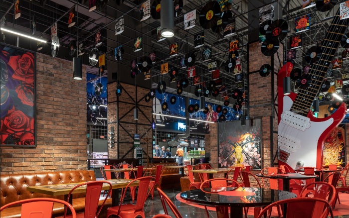 «Сільпо» will rock you