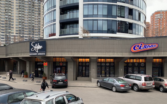 5 причин опинитися на вулиці Щорса, 26а