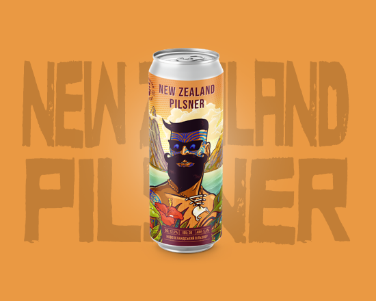 New Zealand Pilsner