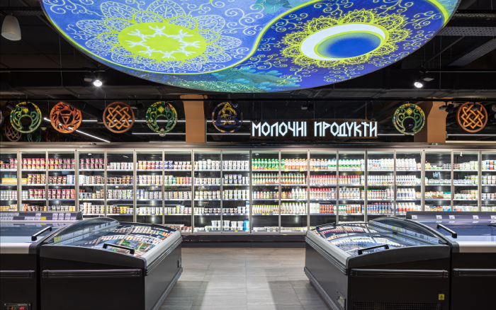 «Сільпо» оголошує про поступову відмову від забруднюючих холодильників