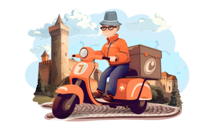 На Волині «Сільпо» запускає дальню доставку з покриттям до 100 км