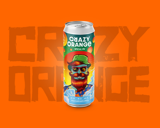 Crazy Orange