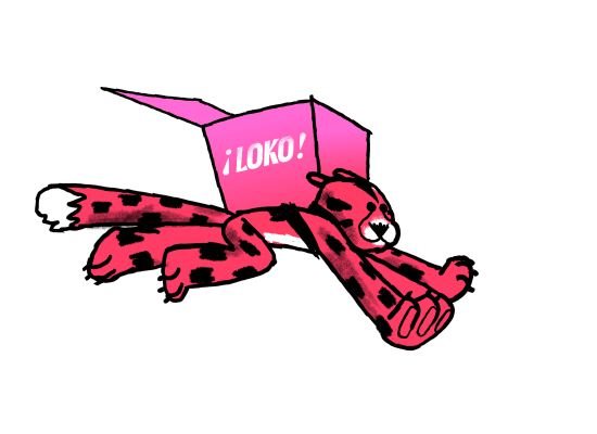 LOKO — доставка за хвилини