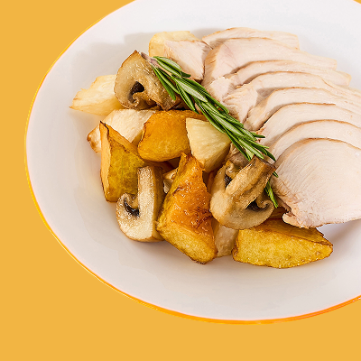 Сезонне частування