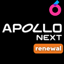 APOLLO NEXT до 40%