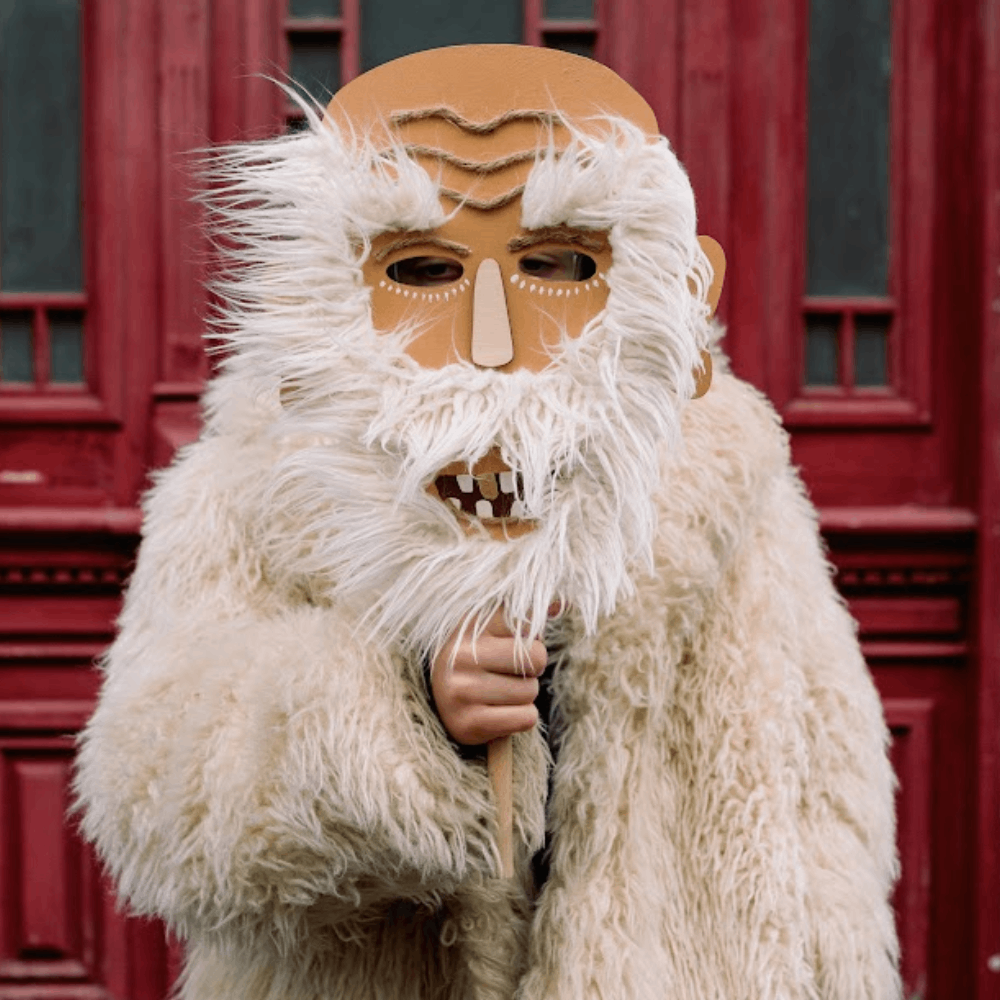 Маска Сільпо Дідо