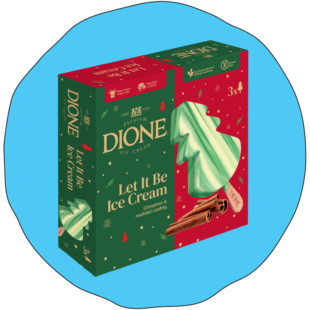 Морозне Різдво